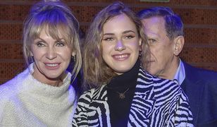Helena Englert eksperymentuje z wyglądem. Zdecydowała się na ostre cięcie