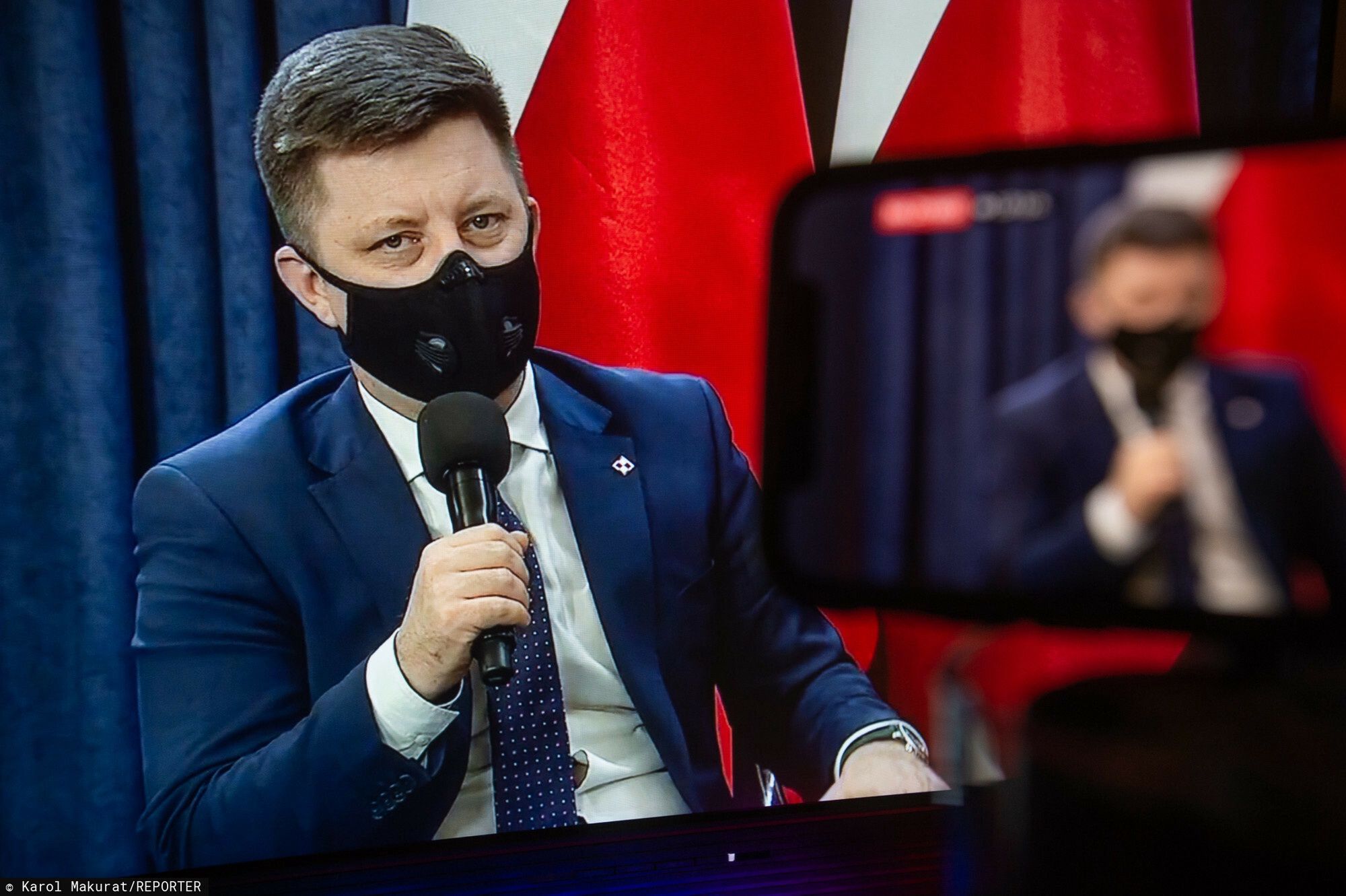 Zamieszani po akcji szczepień w trakcie długiego weekendu. Doszło do awarii rządowych serwerów i w oficjalnych danych pojawiły się poważne rozbieżności 