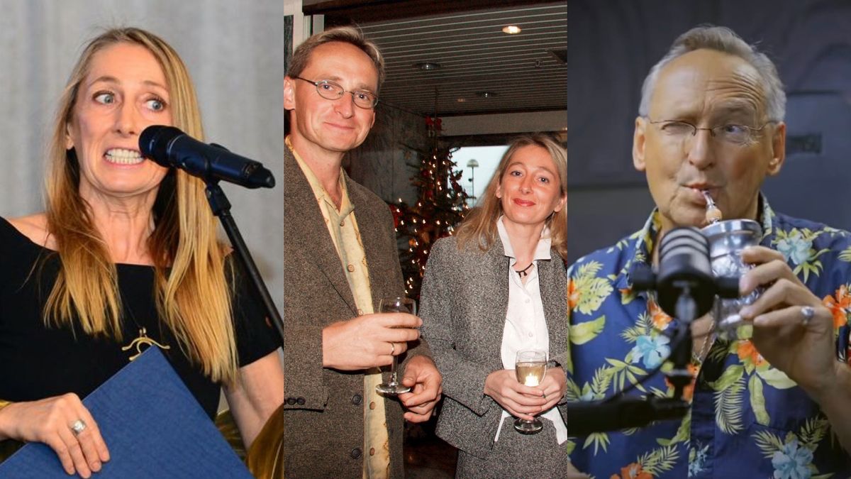 Beata Pawlikowska i Wojciech Cejrowski nie byli sobie pisani