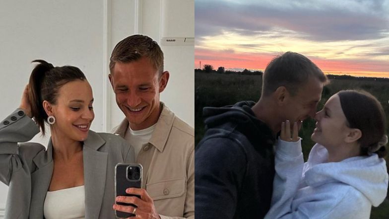 Paulina i Jakub Rzeźniczak