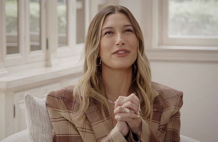 Hailey Bieber otwiera się na temat małżeństwa z Justinem Bieberem