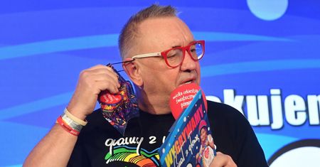 Młynarska zaatakowała Owsiaka. "Jesteś dziadersem"