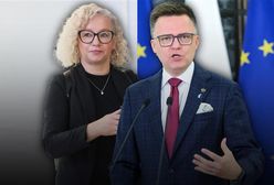 "Mikroszantażyk" Hołowni. Koalicjanci zirytowani warunkami marszałka