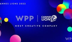 WPP wygrywa na Cannes Lions