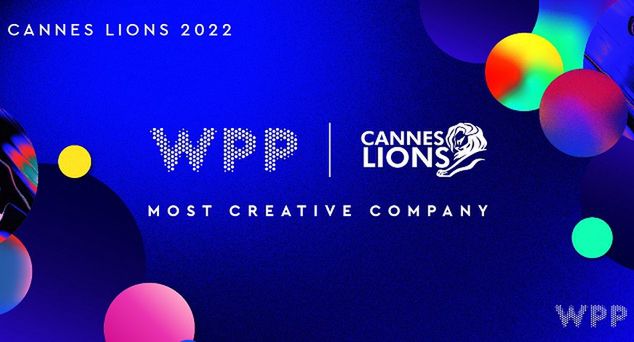 WPP wygrywa na Cannes Lions