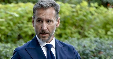 Piotr Kraśko nie może dokończyć domu. Zarabia miesięcznie bajońską sumę