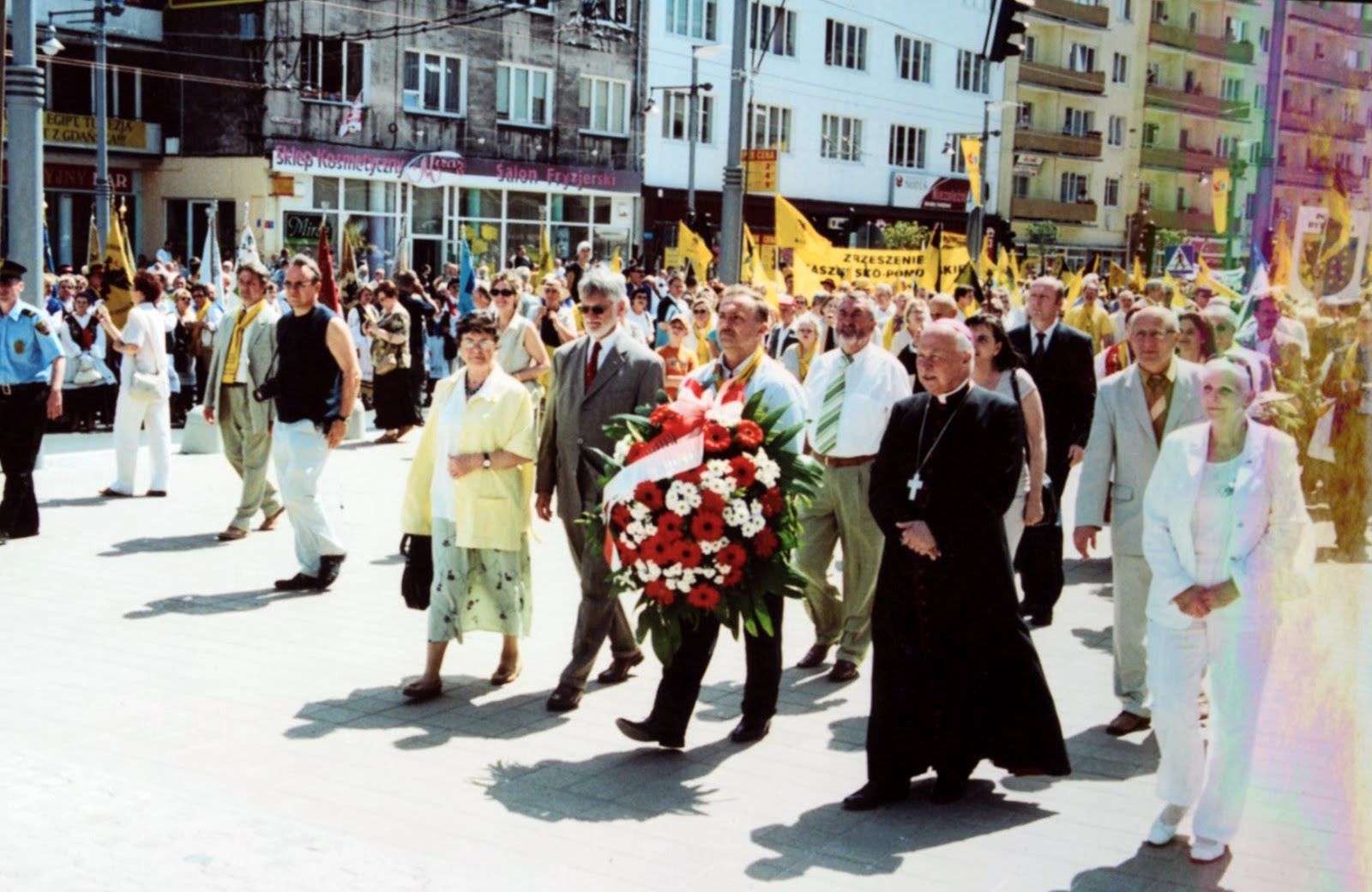 Po 20 latach Światowy Zjazd Kaszubów wraca do Gdyni. Zjazd 2006 