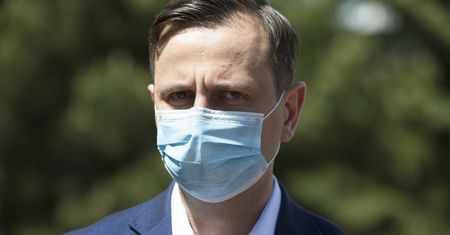 Kosiniak-Kamysz o pracy w szpitalu z COVID-19. "Wychodziła bezradność lekarzy"