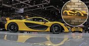 Recenzja: McLaren P1 nawet w wersji z klocków LEGO zapiera dech