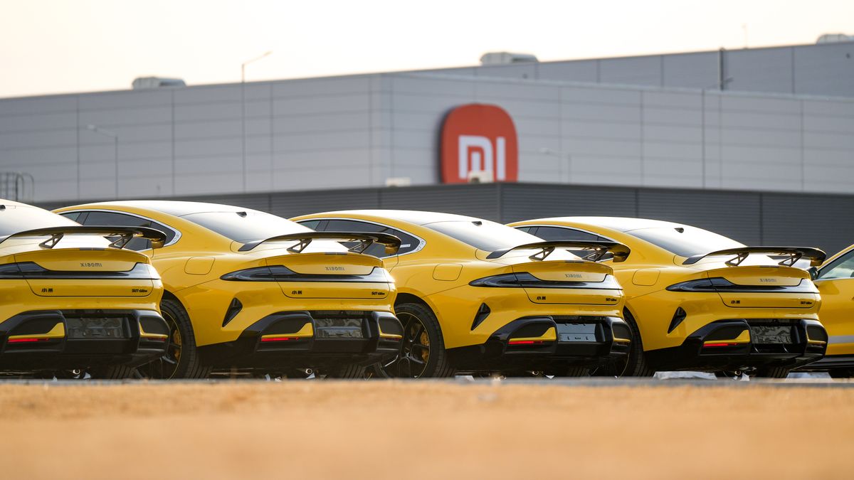 Xiaomi rozszerza produkcję aut elektrycznych. Powstanie druga fabryka w Pekinie