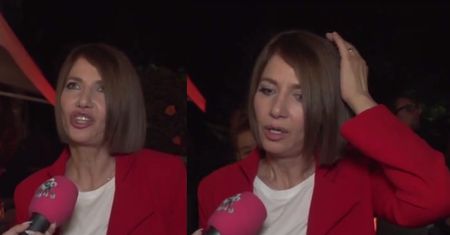 Dramat Wolszczak: "W wieku 25 lat płakałam, że jestem stara"