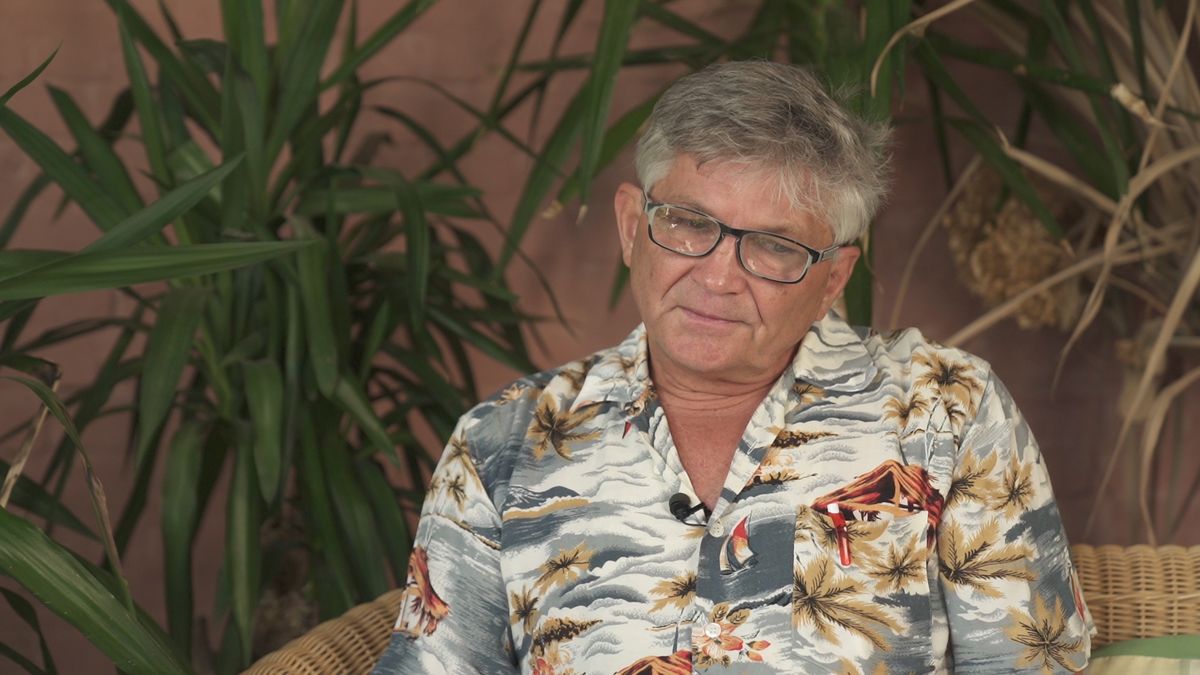 "Pacjent zero", czyli pierwsza zdiagnozowana osoba z koronawirusem, czuje się dobrze