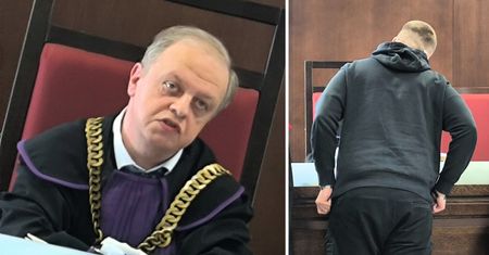 Sędzia dowiedział się, co o nim pisali. Przytoczył skandaliczne słowa