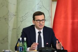 "Wielkie rozczarowanie". Morawiecki o reakcji Niemiec na działania Rosji