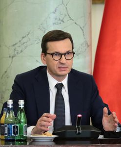 "Wielkie rozczarowanie". Morawiecki o reakcji Niemiec na działania Rosji