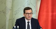 "Wielkie rozczarowanie". Morawiecki o reakcji Niemiec na działania Rosji