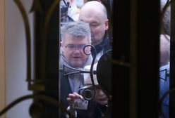 Lawina komentarzy po przepychankach posłów ze Strażą Marszałkowską