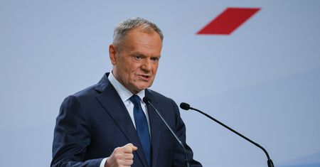 "Próg marzeń w zasięgu". Tusk komentuje wyniki sondażu