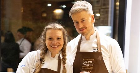 Ola wygrała "MasterChef Polska", Dariusz był w "Hell's Kitchen". Dziś zdradzają nam kulisy programów
