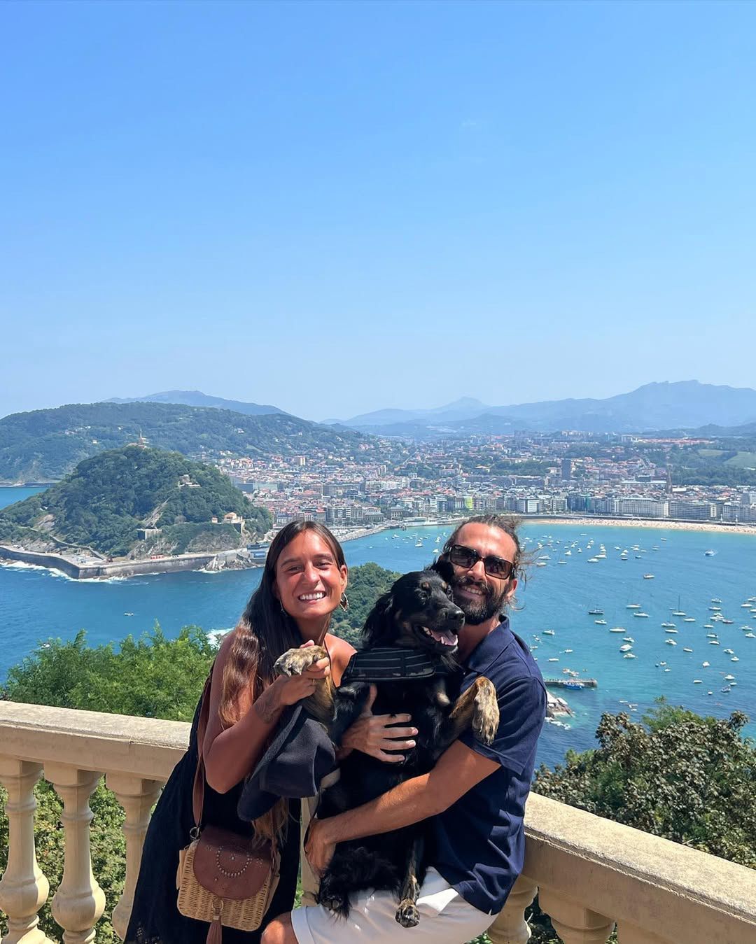 Vanessa Konopka i Fernando Nhan