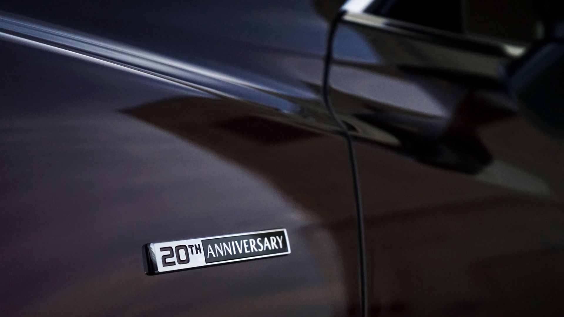 Mazda 6 20th Anniversary