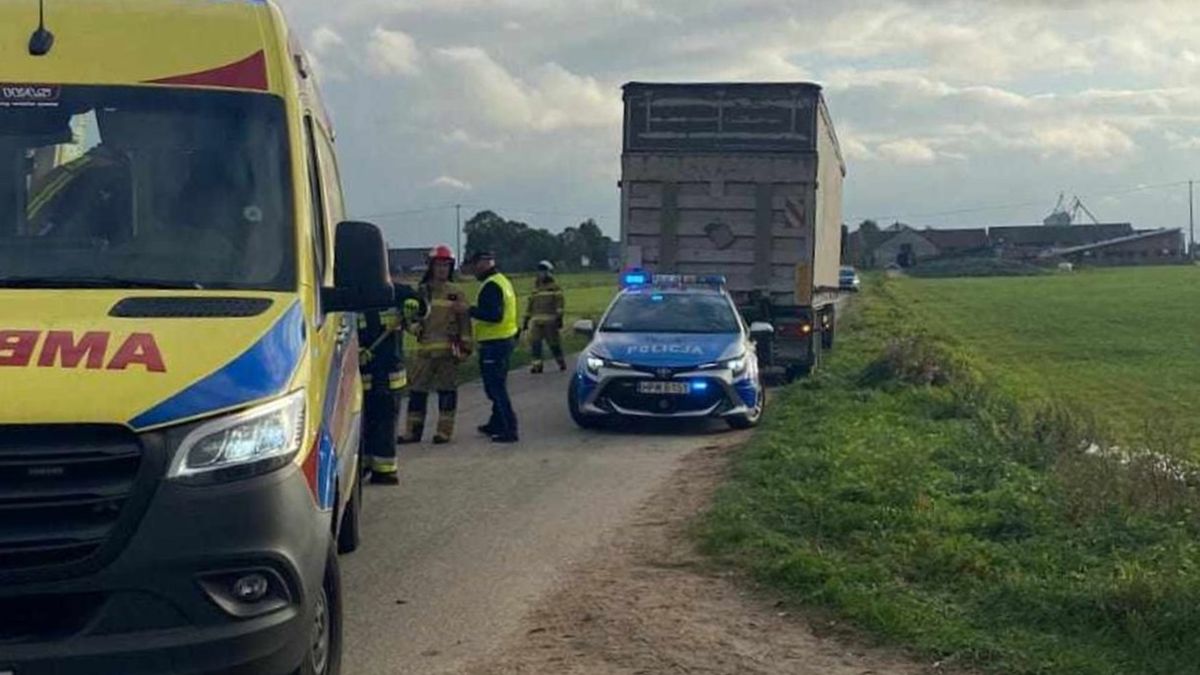 Kierujący skuterem nie ustąpił pierwszeństwa. 14-latek zginął na miejscu  