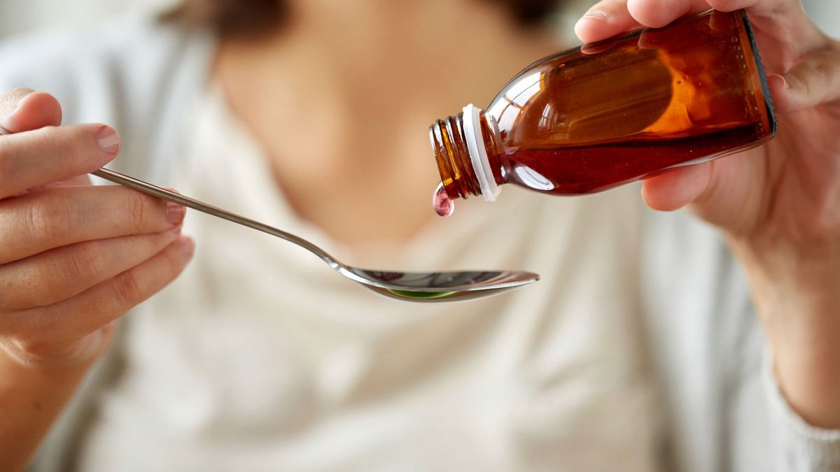  Przedawkowanie syropów na kaszel może grozić halucynacjami