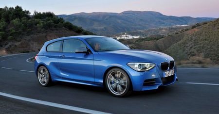 BMW odsłania karty - 3-drzwiowa seria 1 i M135i jako wisienka na torcie [aktualizacja]