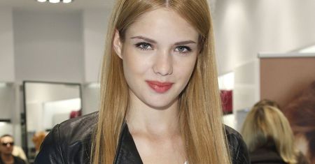 Olga Kaczyńska z "Top Model" pochwaliła się ciążową sesją. "Promieniejesz"