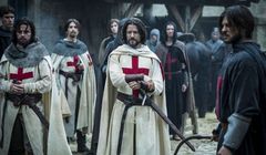 Drugi sezon serialu "Templariusze". Zagra Mark Hamill