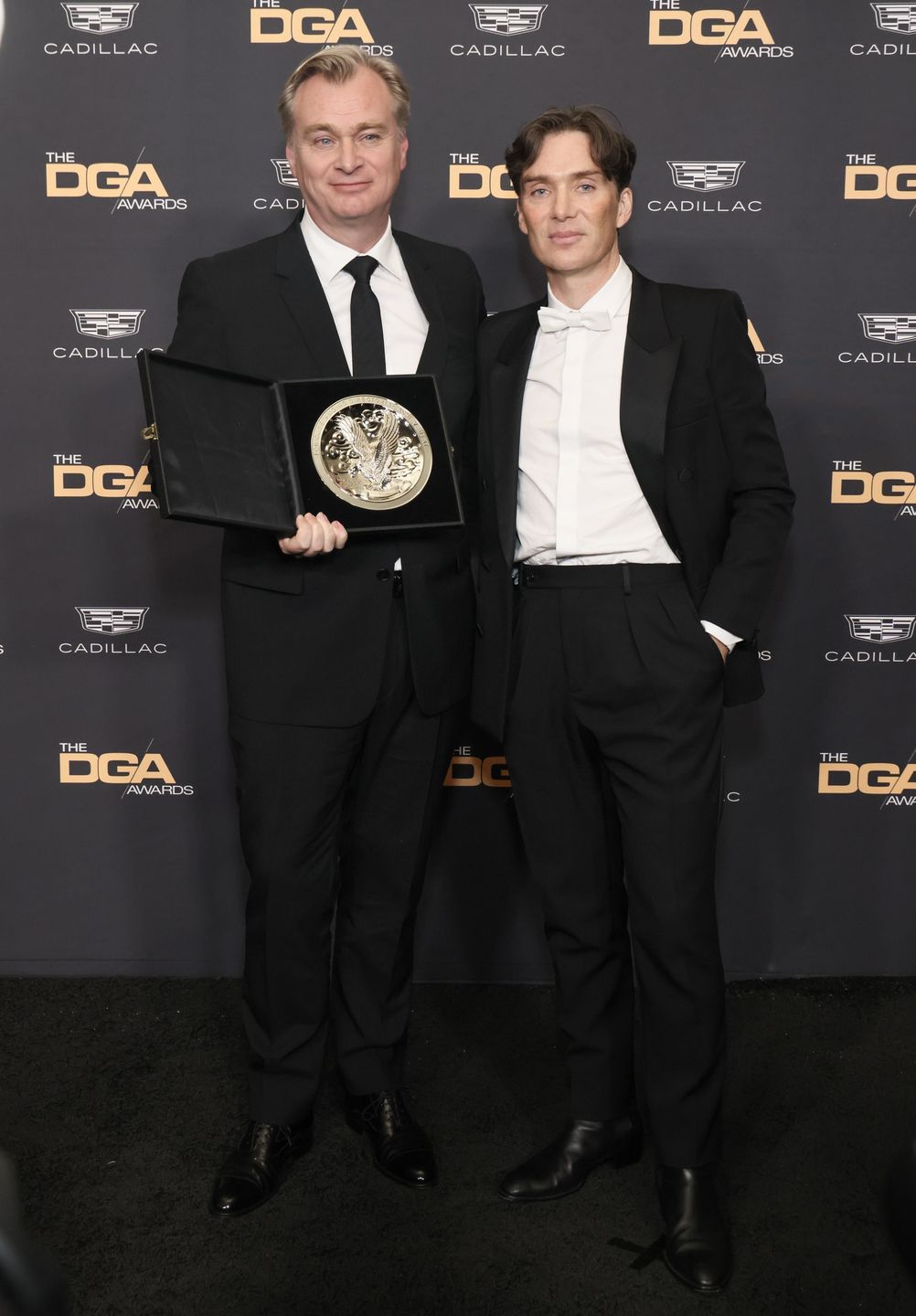 Gwiazdy na gali Amerykańskiej Gildii Reżyserów