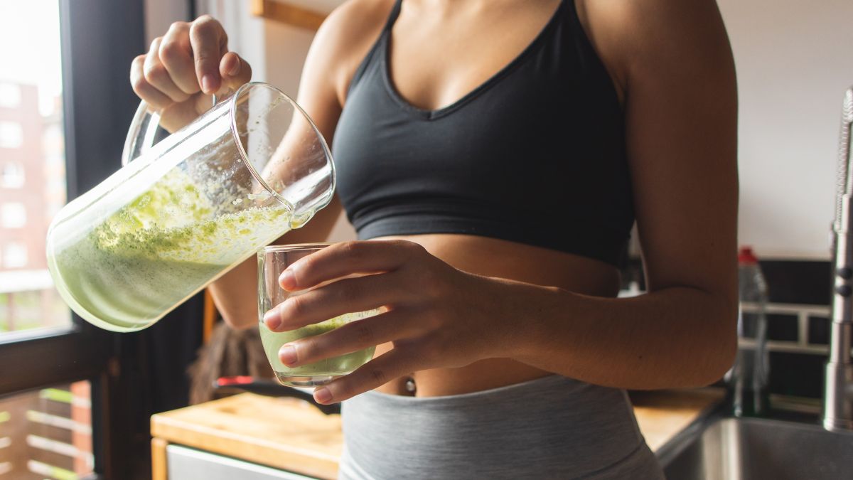 Detoks przyrządzisz z trzech prostych składników