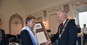 Legnica: Spotkanie ze znanym reżyserem Waldemarem Krzystkiem