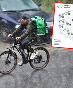 Wietrzne i chłodne 48 godzin. W pogodzie nawet zawieje i zamiecie