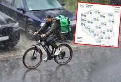 Wietrzne i chłodne 48 godzin. W pogodzie nawet zawieje i zamiecie