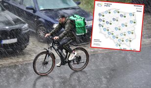 Wietrzne i chłodne 48 godzin. W pogodzie nawet zawieje i zamiecie