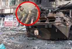 Mięso armatnie. Na wojnę Putina idą biedni chłopcy z Kaukazu