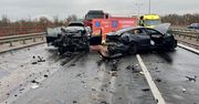 Jędrzychowice: Tragiczne zdarzenie na A4. Jedna osoba nie żyje