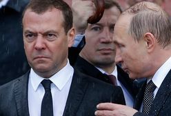 Skandaliczny wpis Miedwiediewa. Obraził prezydenta Polski