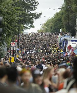 21-latek nie żyje. Atak nożownika podczas festiwalu w Londynie