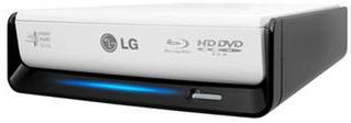 Zewnętrzne kombo BR i HD DVD od LG 1