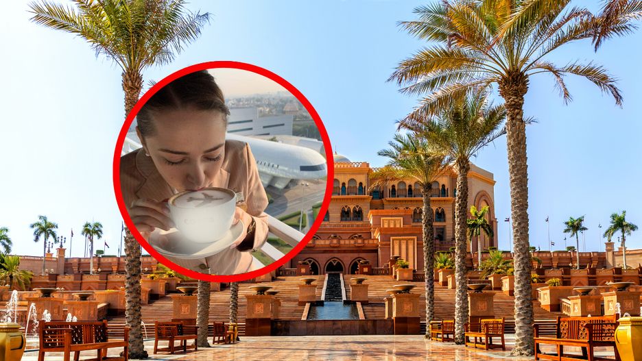 Patrycja była stewardessą w dubajskich liniach lotniczych