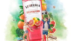 Schulz brand friendly autorem nowej idei kreatywnej wódki Lubelska (wideo)