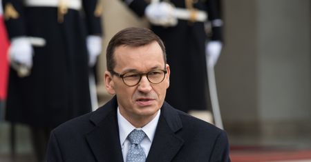Szczepionka przeciw COVID-19. Morawiecki o rozmowach z Joe Bidenem