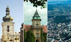 Wybory prezydenckie 2025. Jak głosowano w Krośnie, Tarnobrzegu i Dębicy?