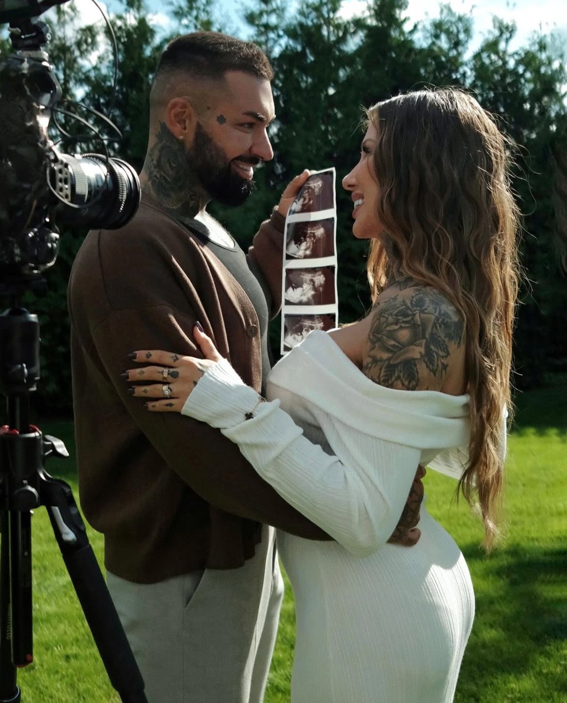 Deynn i Daniel Majewski 
