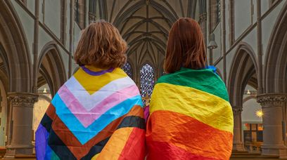 Kościół wspiera LGBT. Są przesłanki do małżeństw homoseksualnych