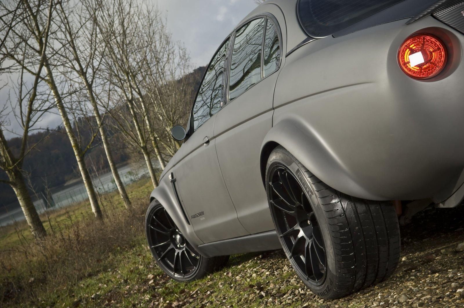 Jaguar S-Type R Panzani Design Vintage GT