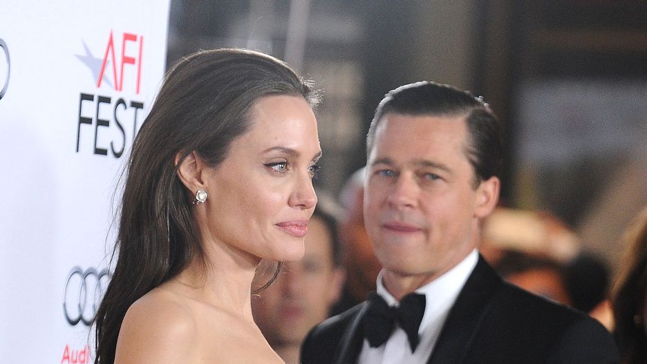Angelina Jolie i Brad Pitt przez lata byli najgorętszą parą Hollywood