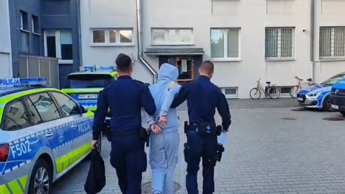 17-latek twierdził, że nawoływanie do przemocy jest "żartem"